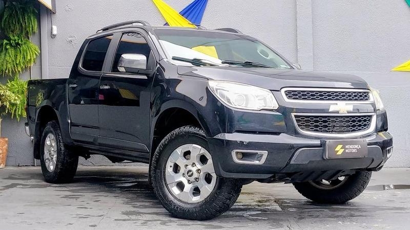 Chevrolet S10 2014 à venda
