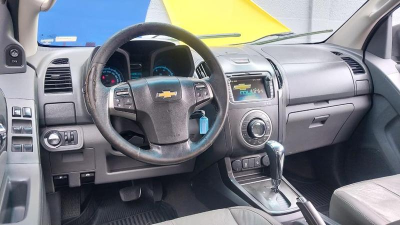 Chevrolet S10 LTZ - foto 6