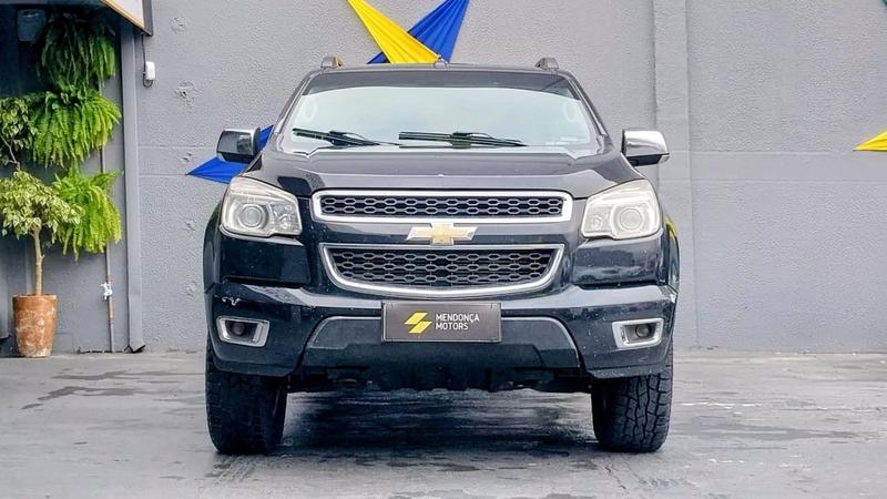 Chevrolet S10 LTZ - foto 3