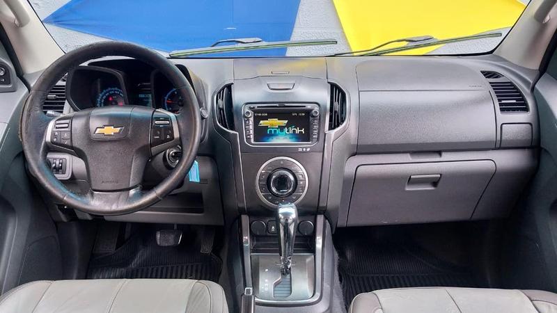 Chevrolet S10 LTZ - foto 7