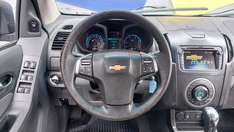 Chevrolet S10 LTZ - foto 8