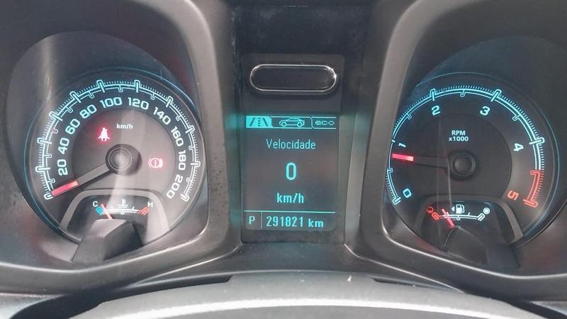 Chevrolet S10 LTZ - foto 9