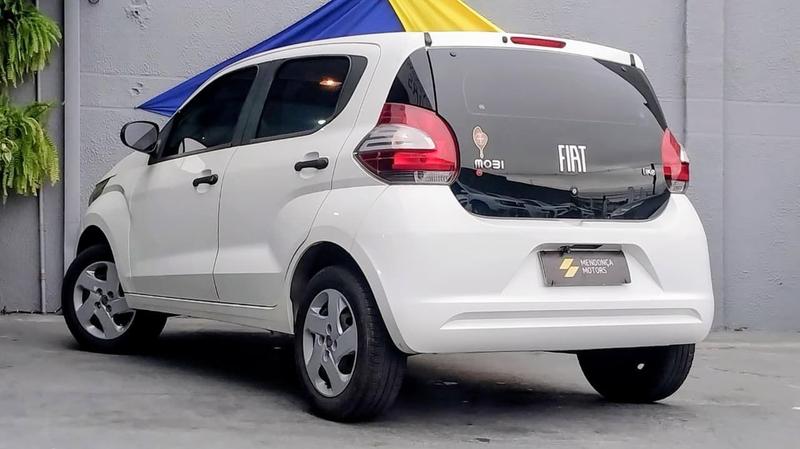 Fiat Mobi Like - foto 2