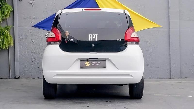 Fiat Mobi Like - foto 4