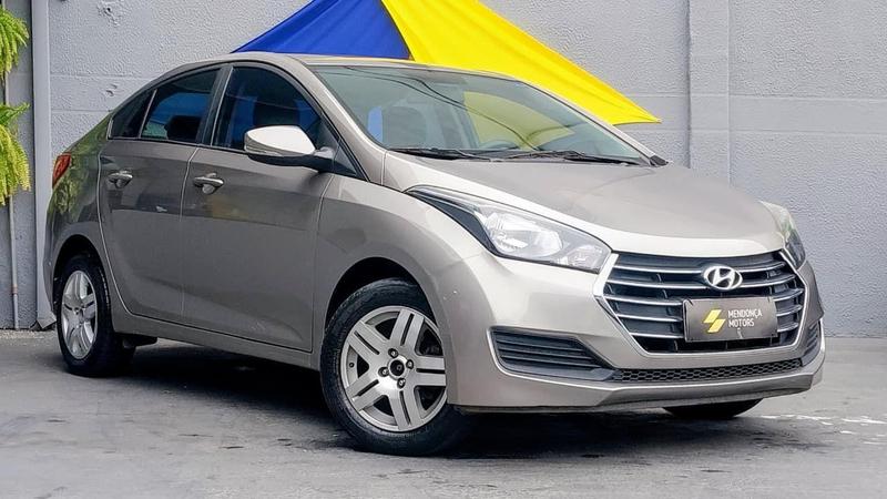Hyundai HB20S 2016 à venda