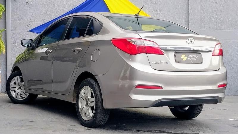 Hyundai HB20S 10m Comf - foto 2