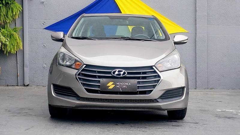 Hyundai HB20S 10m Comf - foto 3