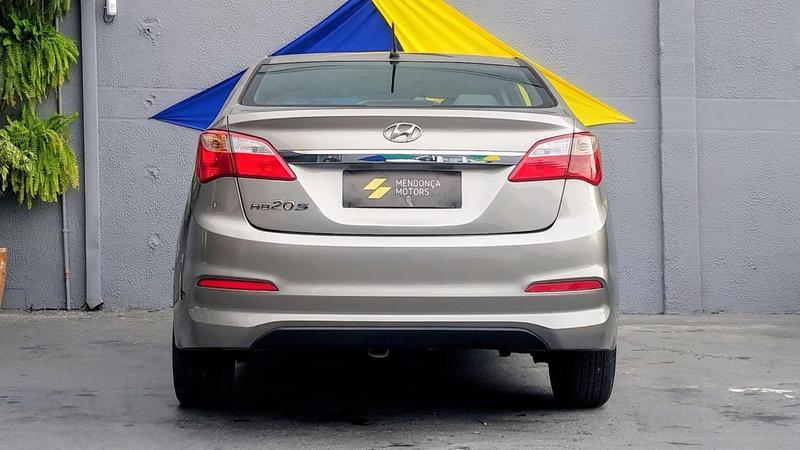 Hyundai HB20S 10m Comf - foto 4