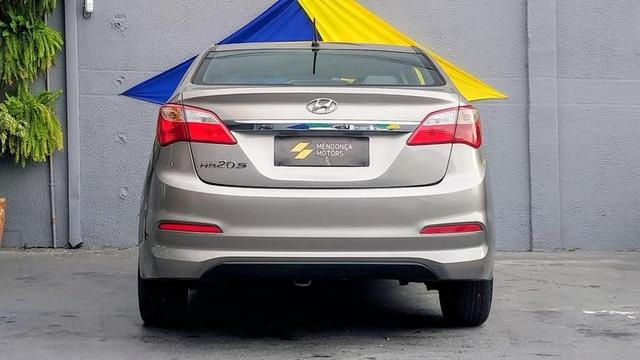 HYUNDAI HB20S 1.0M COMF 2016, miniatura 4