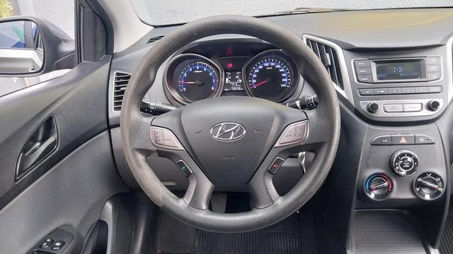 HYUNDAI HB20S 1.0M COMF 2016, miniatura 8