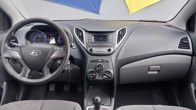 HYUNDAI HB20S 1.0M COMF 2016, miniatura 7