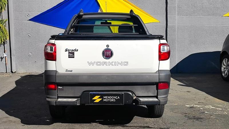 Fiat Strada Adventure 1.8 1.8 Locker Flex Ce - foto 3