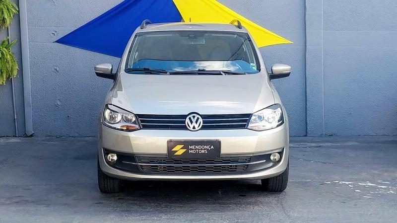 Volkswagen SpaceFox Sportgii - foto 3