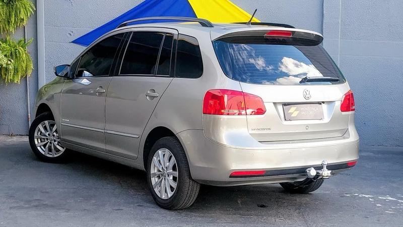 Volkswagen SpaceFox Sportgii - foto 2