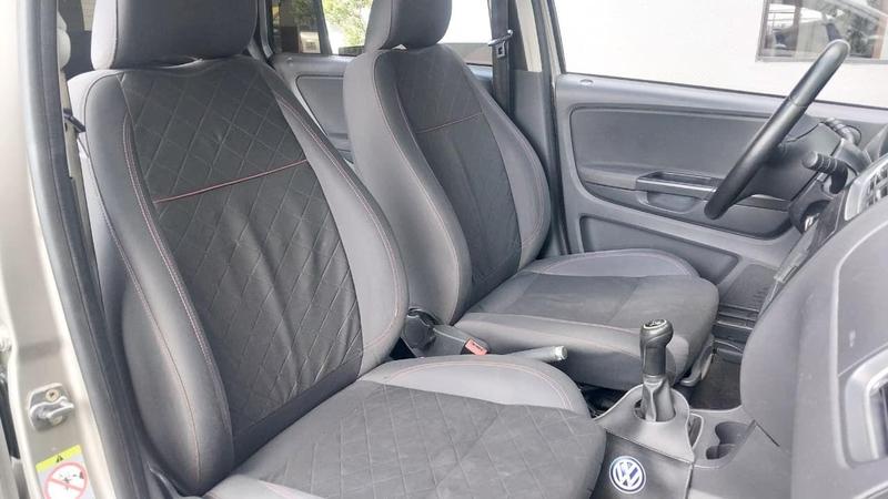 Volkswagen SpaceFox Sportgii - foto 11