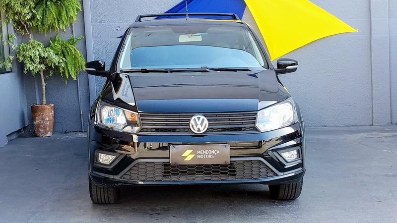 Volkswagen Saveiro Trendline 1.6 T.flex 8V - foto 3