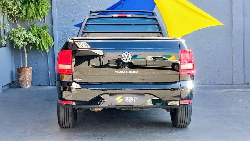 Volkswagen Saveiro Trendline 1.6 T.flex 8V - foto 4