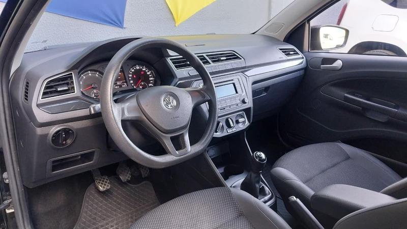 Volkswagen Saveiro Trendline 1.6 T.flex 8V - foto 7