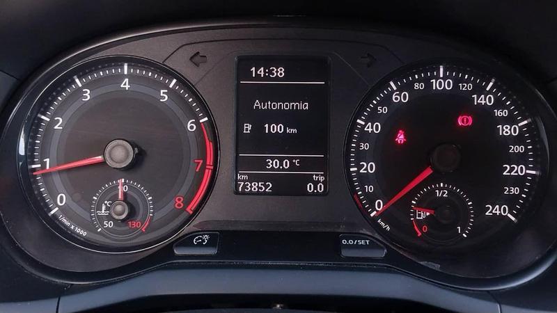 Volkswagen Saveiro Trendline 1.6 T.flex 8V - foto 8