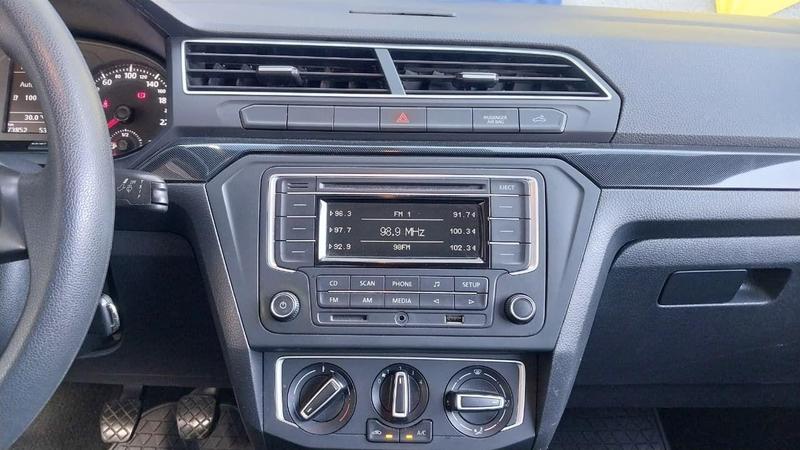 Volkswagen Saveiro Trendline 1.6 T.flex 8V - foto 9