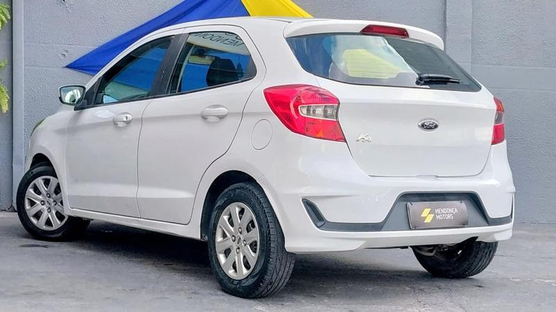 Ford Ka 1.0 Se Se Plus Tivct Flex 5P - foto 2