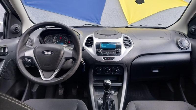 Ford Ka 1.0 Se Se Plus Tivct Flex 5P - foto 6
