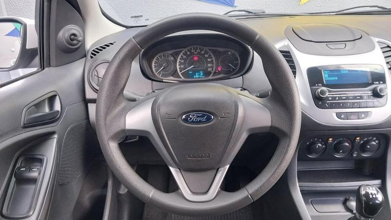 Ford Ka 1.0 Se Se Plus Tivct Flex 5P - foto 7