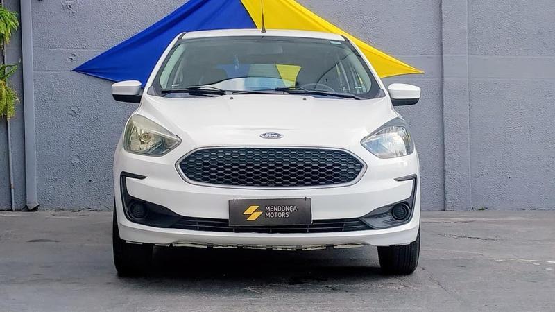 Ford Ka 1.0 Se Se Plus Tivct Flex 5P - foto 3