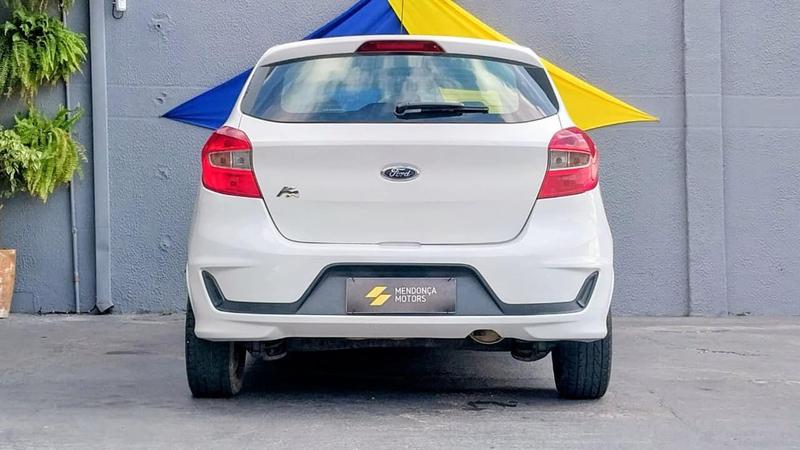 Ford Ka 1.0 Se Se Plus Tivct Flex 5P - foto 4