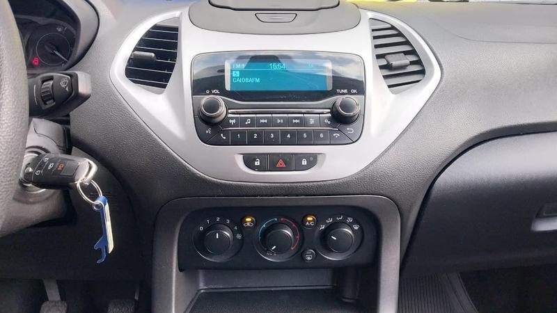 Ford Ka 1.0 Se Se Plus Tivct Flex 5P - foto 9
