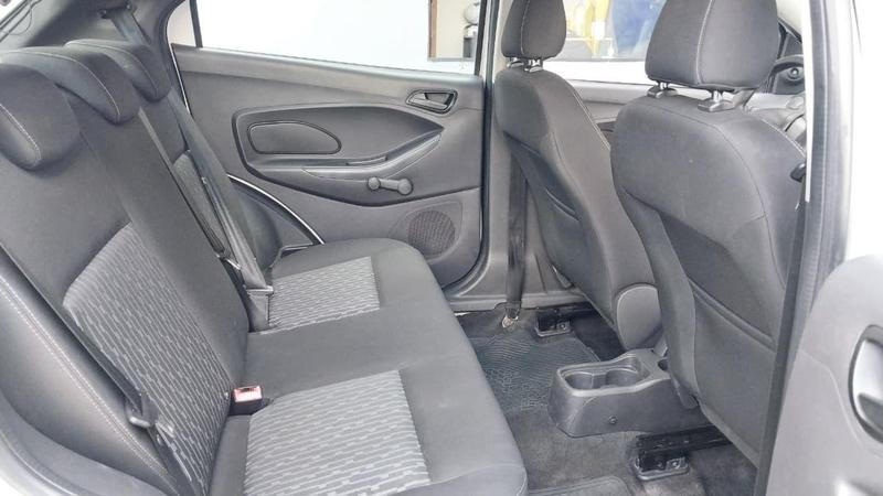 Ford Ka 1.0 Se Se Plus Tivct Flex 5P - foto 13