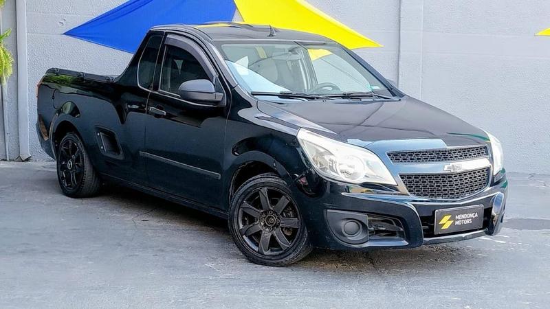 Chevrolet Montana 2012 à venda