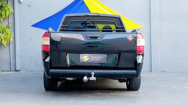 Chevrolet Montana Ls - foto 4