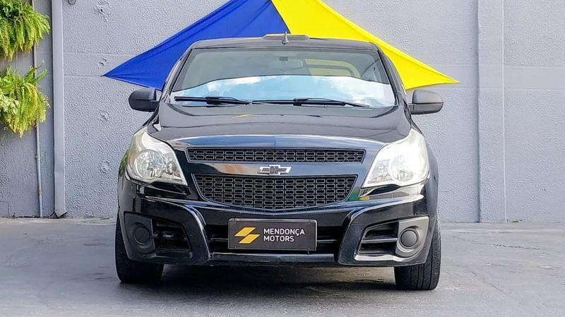 Chevrolet Montana Ls - foto 3