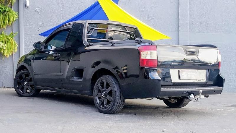 Chevrolet Montana Ls - foto 2