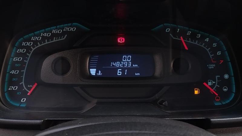 Chevrolet Montana Ls - foto 8