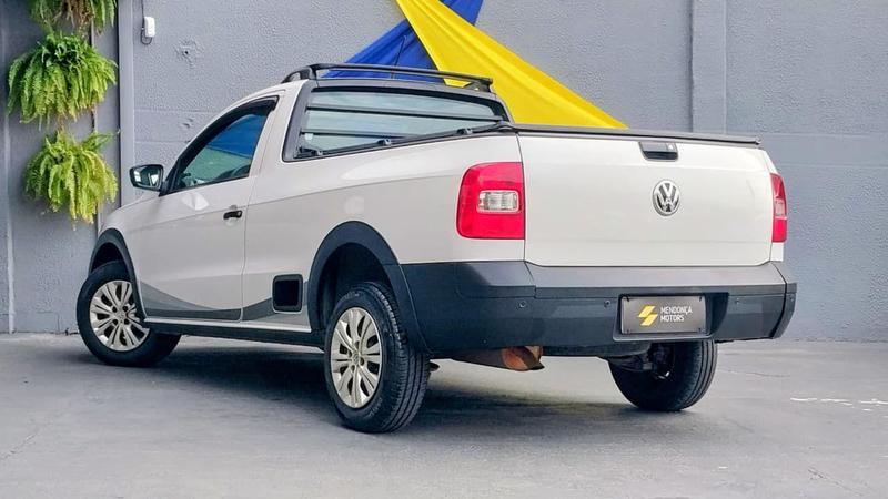 Volkswagen Saveiro Cs St Mb - foto 3