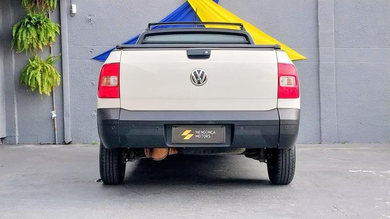 Volkswagen Saveiro Cs St Mb - foto 4