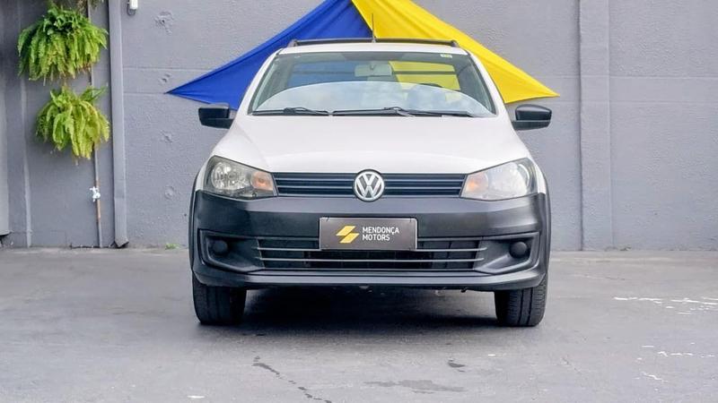 Volkswagen Saveiro Cs St Mb - foto 2