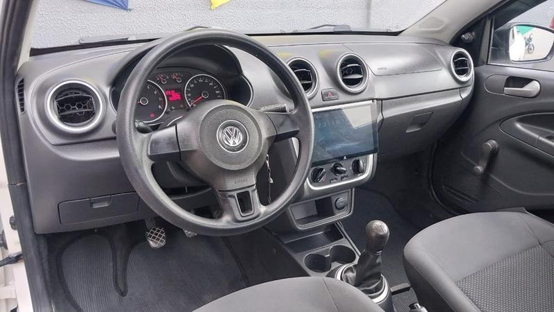 Volkswagen Saveiro Cs St Mb - foto 7