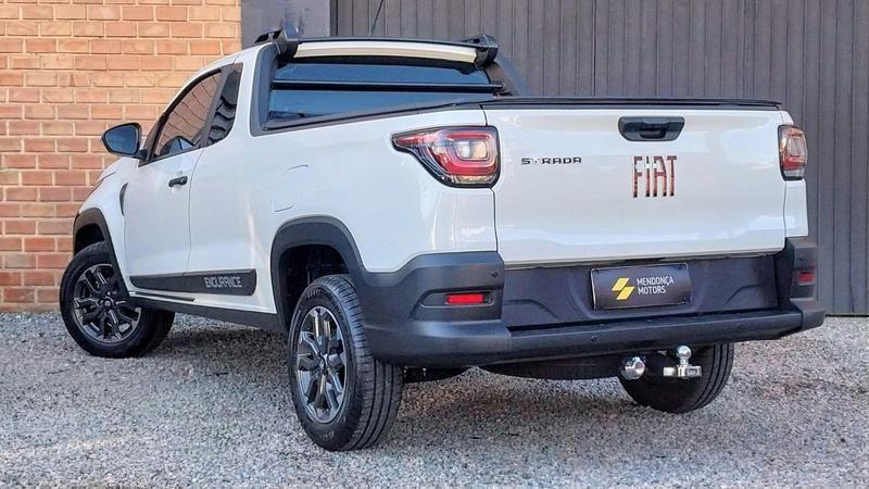 Fiat Strada Enduran Cs 13 - foto 2