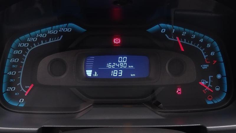 Chevrolet Agile LTZ - foto 8
