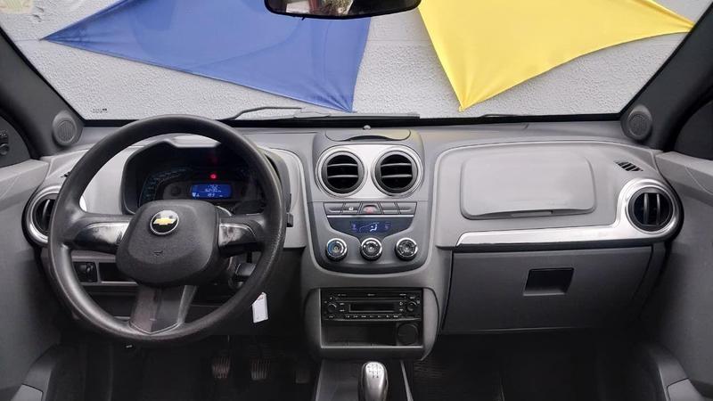 Chevrolet Agile LTZ - foto 6