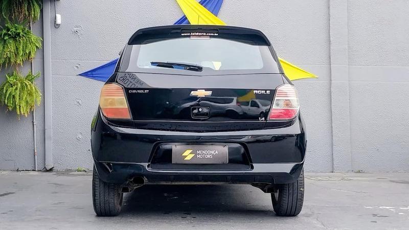 Chevrolet Agile LTZ - foto 4