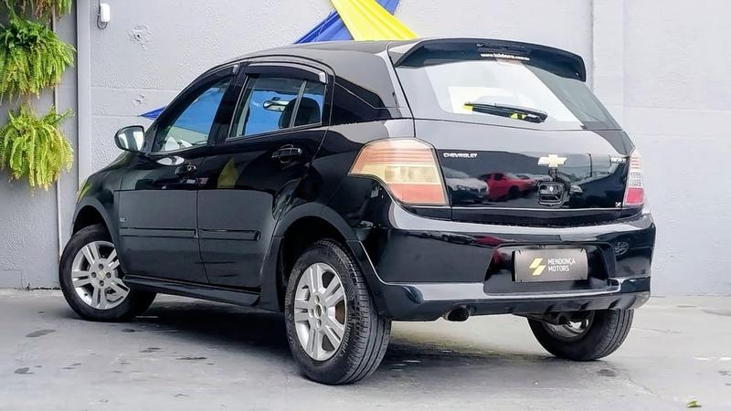 Chevrolet Agile LTZ - foto 2