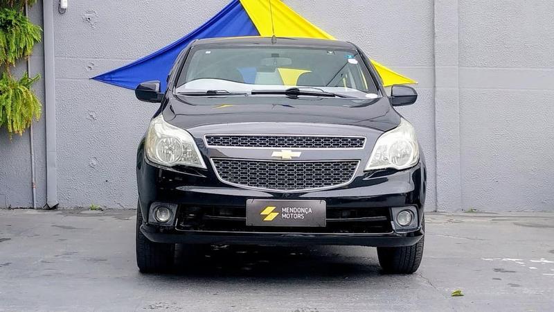 Chevrolet Agile LTZ - foto 3