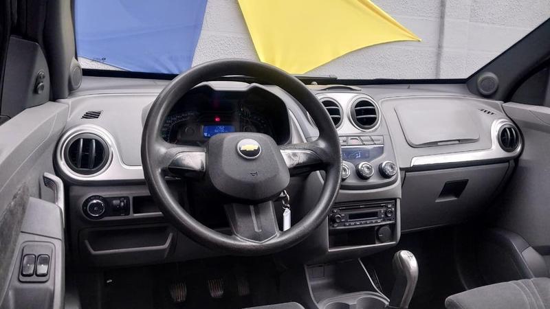 Chevrolet Agile LTZ - foto 5