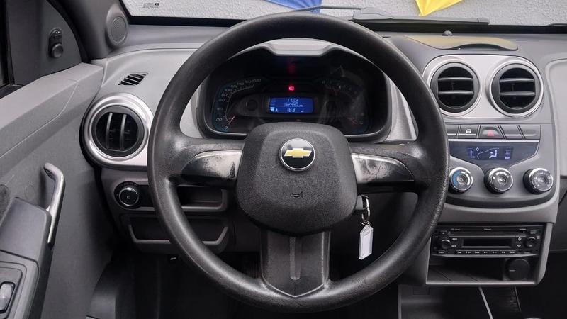 Chevrolet Agile LTZ - foto 7
