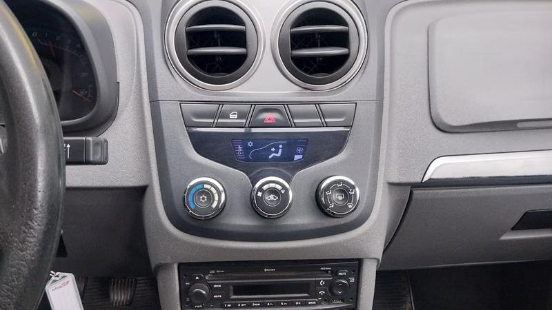 Chevrolet Agile LTZ - foto 9