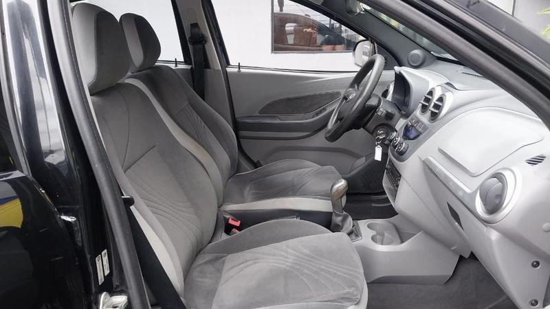 Chevrolet Agile LTZ - foto 12